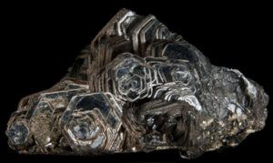 Hématite Rose de Fer % Интересные факты о графите