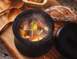 anaori % Посуда из графита