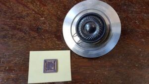 graphene speaker 1 % Новый тип динамиков из графена
